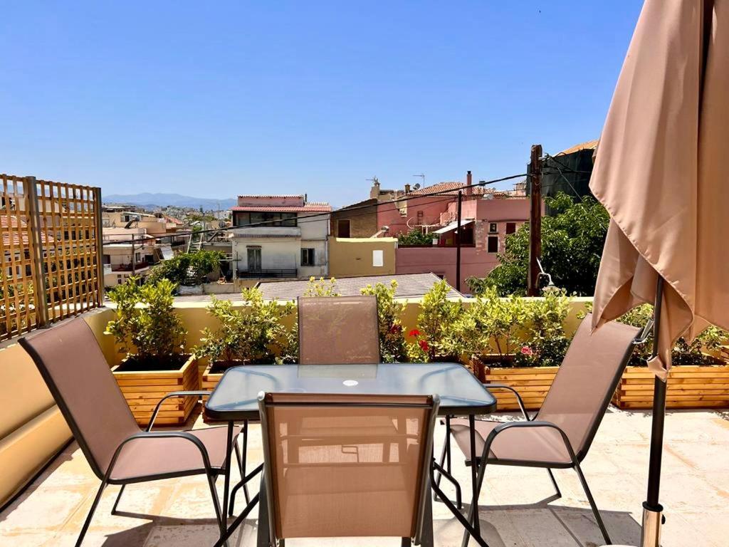 Canevaro Twins Chania  Exterior photo