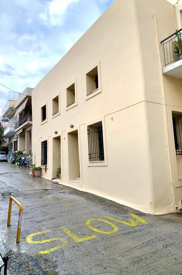 Canevaro Twins Chania  Exterior photo