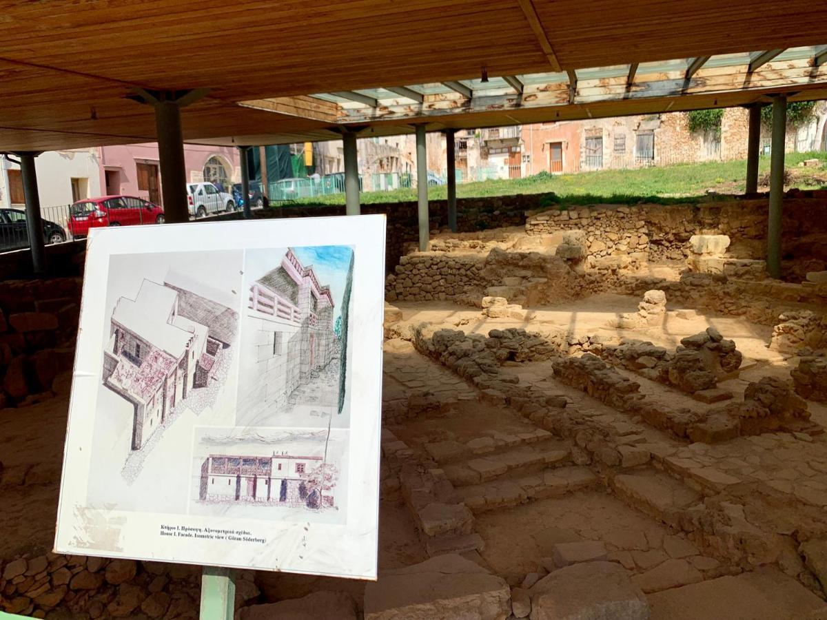 Canevaro Twins Chania  Exterior photo